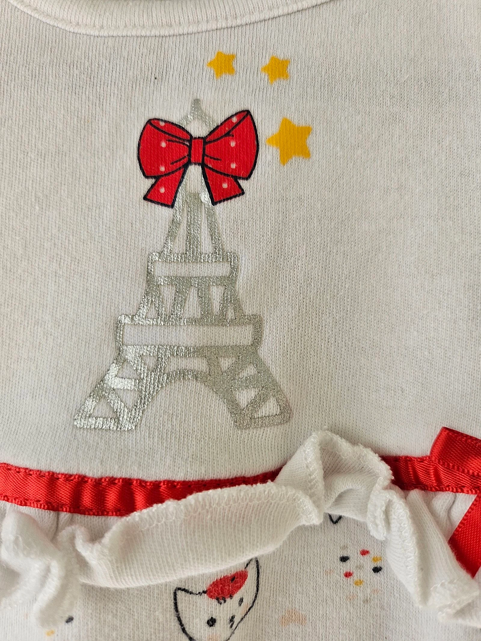 Pijama fino 6 meses – photo 3